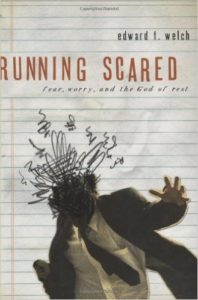 running scared